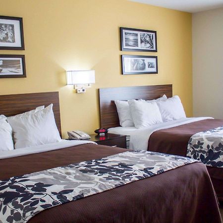 Sleep Inn & Suites Moundsville - Wheeling Экстерьер фото
