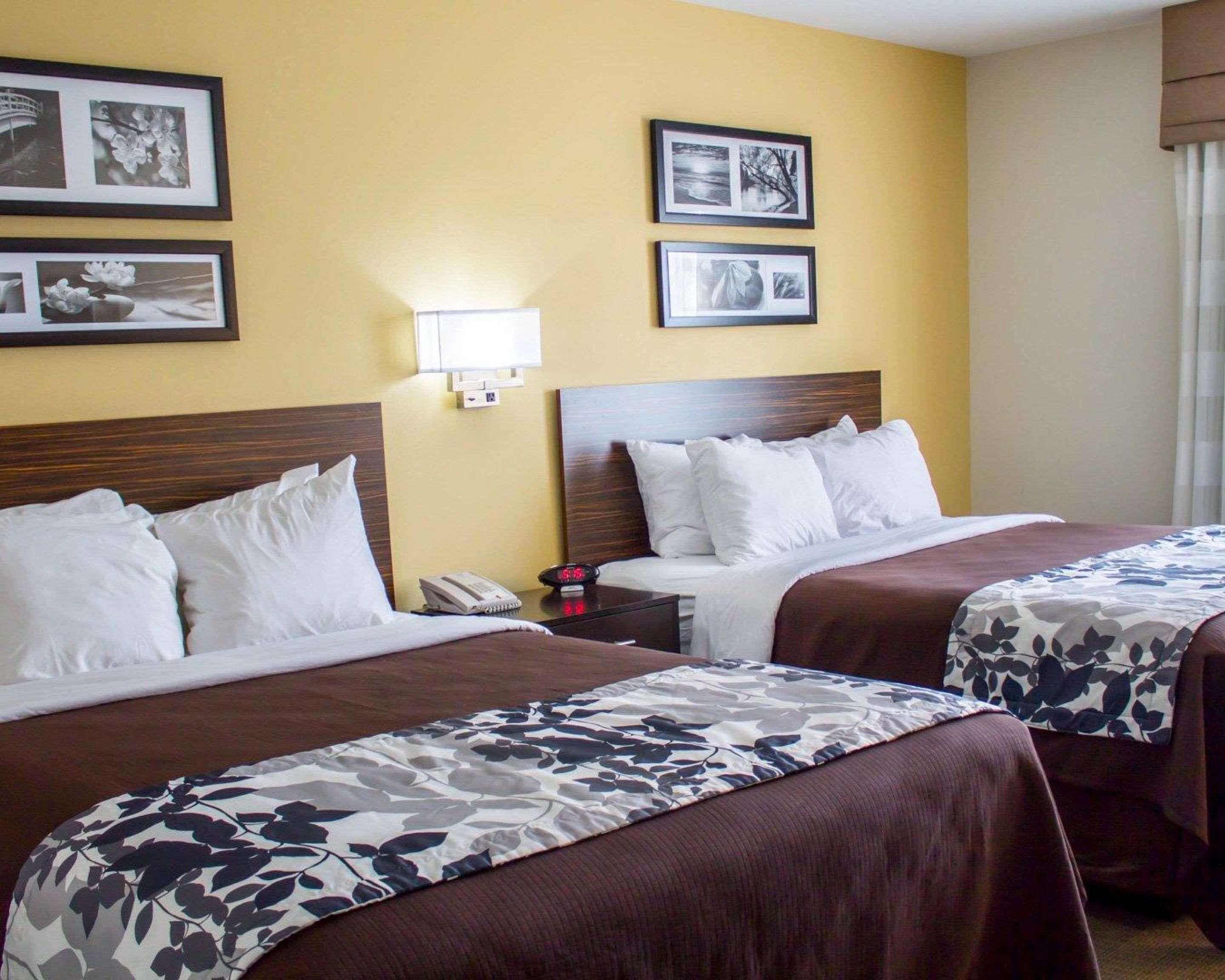 Sleep Inn & Suites Moundsville - Wheeling Экстерьер фото
