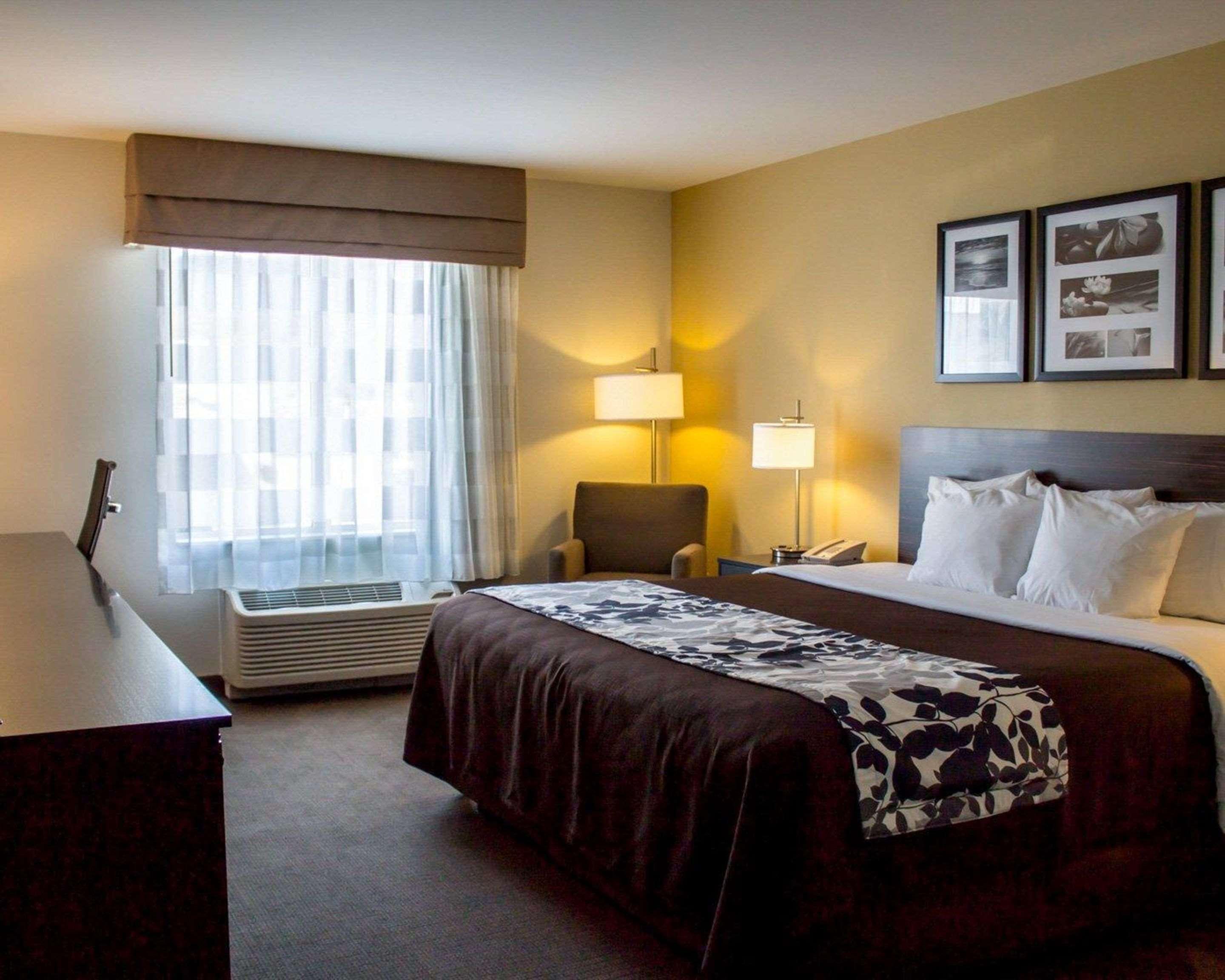 Sleep Inn & Suites Moundsville - Wheeling Экстерьер фото