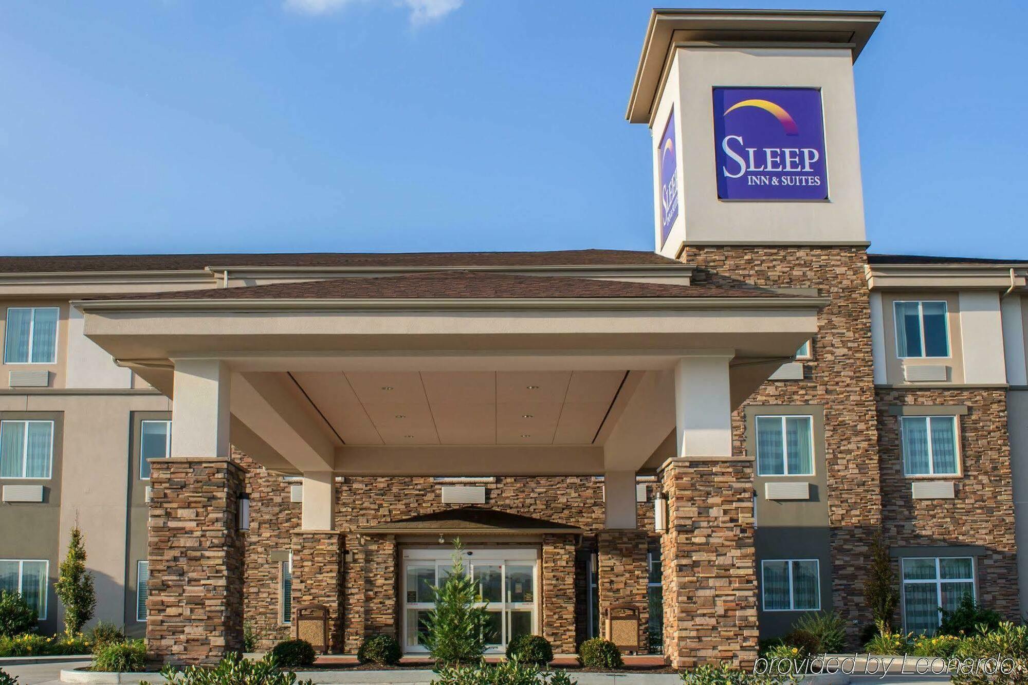 Sleep Inn & Suites Moundsville - Wheeling Экстерьер фото