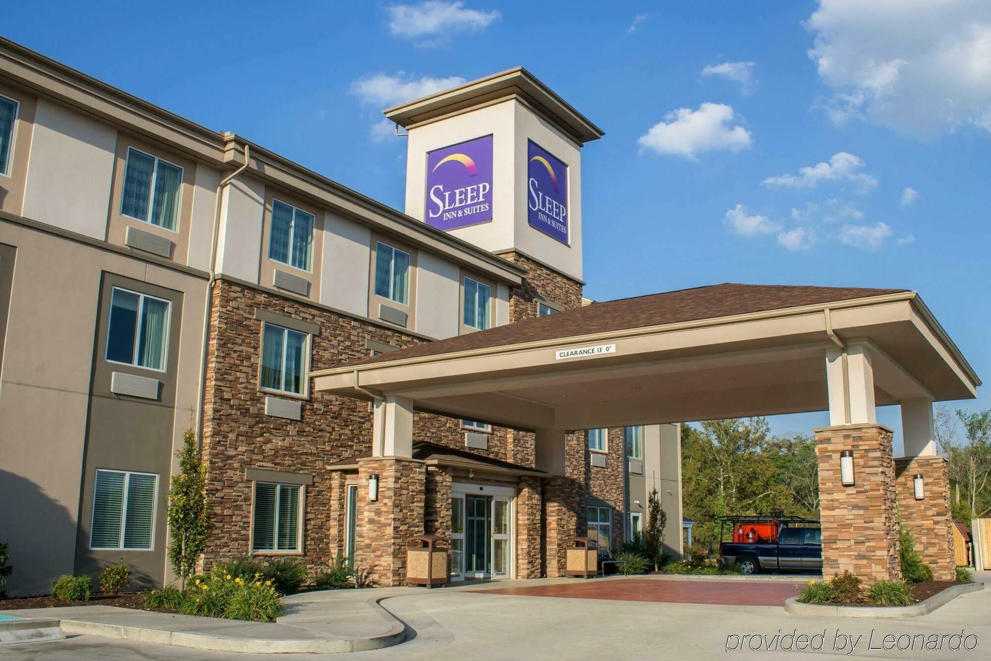 Sleep Inn & Suites Moundsville - Wheeling Экстерьер фото